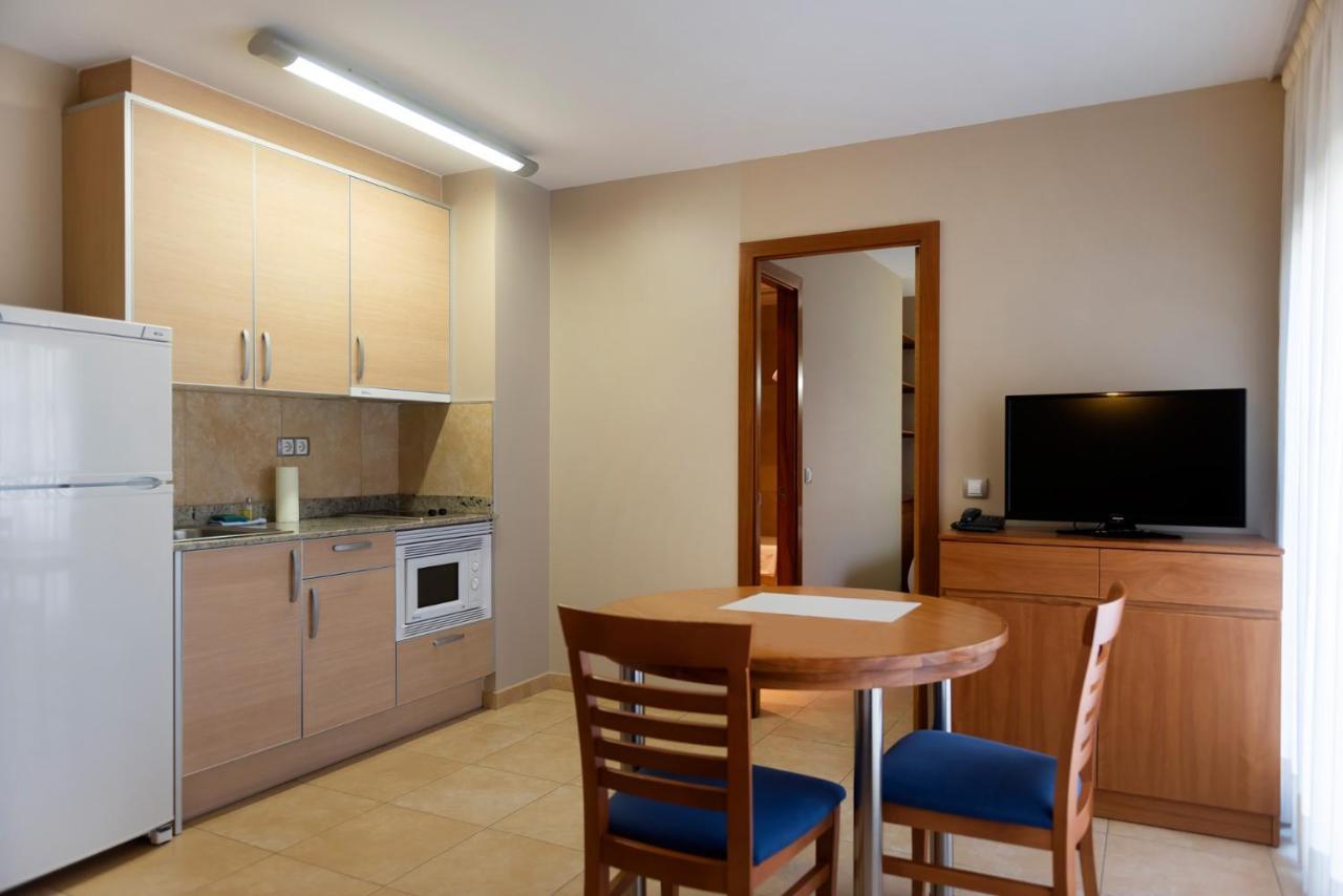Aparthotel Iceberg Sant Julià de Lòria Extérieur photo