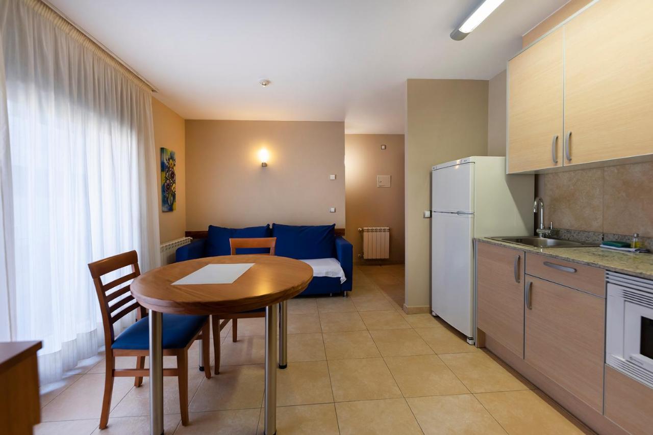 Aparthotel Iceberg Sant Julià de Lòria Extérieur photo