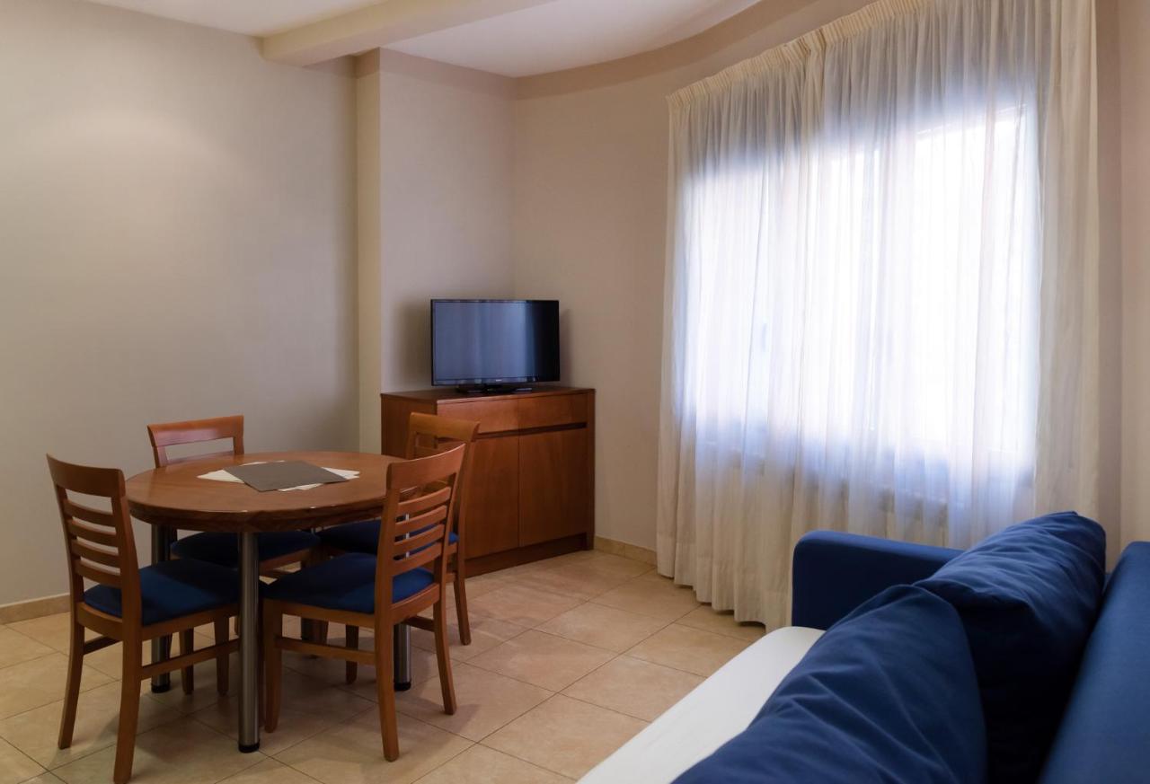 Aparthotel Iceberg Sant Julià de Lòria Extérieur photo