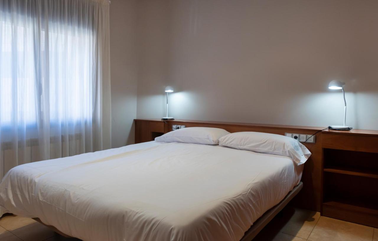 Aparthotel Iceberg Sant Julià de Lòria Extérieur photo