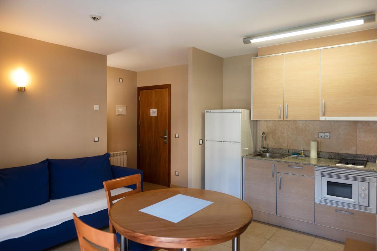 Aparthotel Iceberg Sant Julià de Lòria Extérieur photo