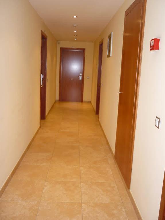 Aparthotel Iceberg Sant Julià de Lòria Extérieur photo