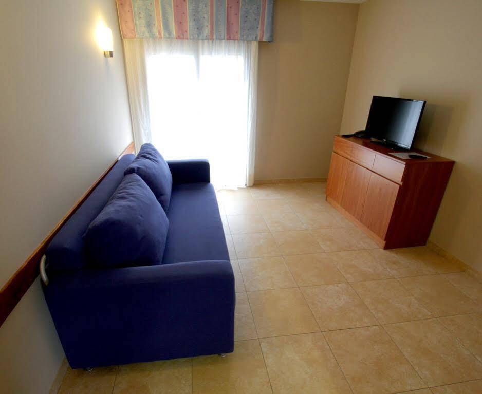 Aparthotel Iceberg Sant Julià de Lòria Extérieur photo