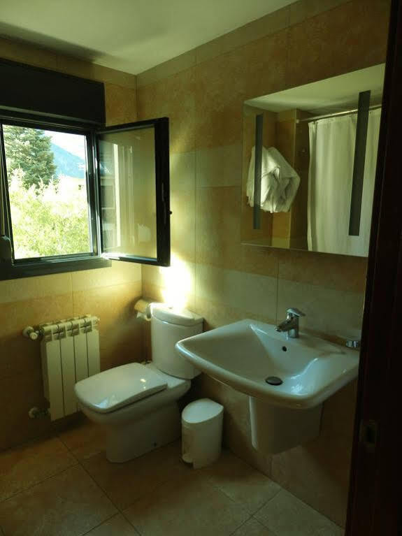 Aparthotel Iceberg Sant Julià de Lòria Extérieur photo